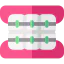 Braces biểu tượng 64x64