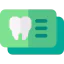 Medical history icon 64x64