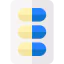 Pills icon 64x64