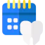 Calendar icon 64x64