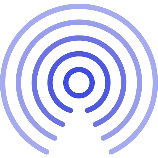 Wireless icon