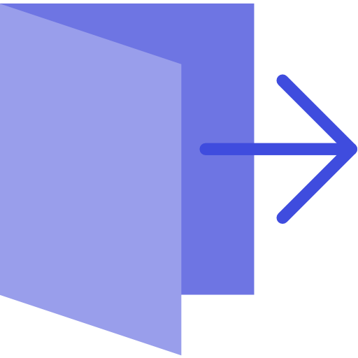 Exit icon