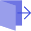Exit icon 64x64