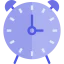 Alarm clock icon 64x64