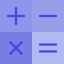 Calculator icon 64x64