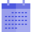 Calendar icon 64x64