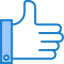Social media icon 64x64