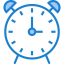 Alarm clock icon 64x64