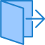 Exit icon 64x64