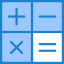 Calculator icon 64x64