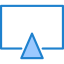 Television icon 64x64