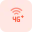 4g plus icon 64x64