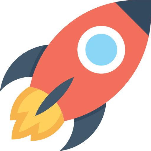 Rocket icon