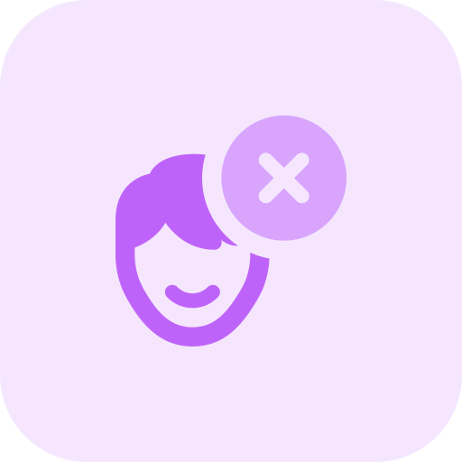 Deny icon