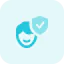 Face recognition icon 64x64