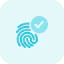 Fingerprint icon 64x64
