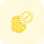 Forbidden icon 64x64