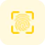 Fingerprint icon 64x64