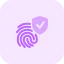 Fingerprint icon 64x64