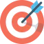 Target Symbol 64x64