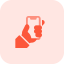 Smartphone icon 64x64