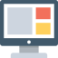 Computer Symbol 64x64