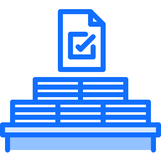 Ballot icon