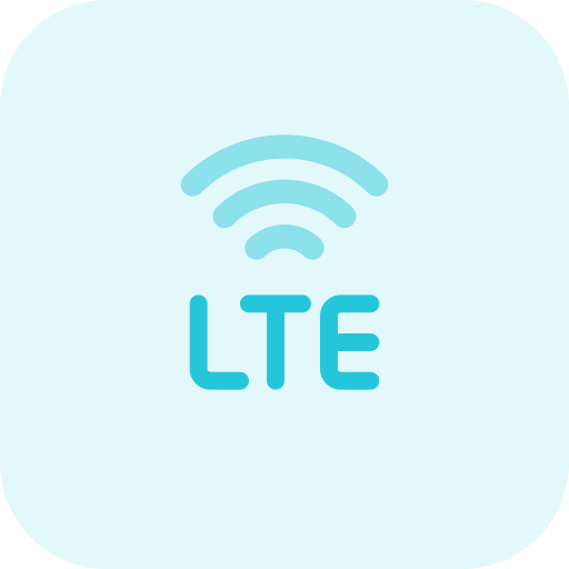 Lte icon