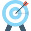 Target Symbol 64x64