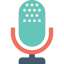 Microphone icon 64x64