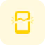 Broken smartphone icon 64x64