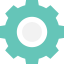 Settings Symbol 64x64