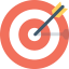 Target Symbol 64x64