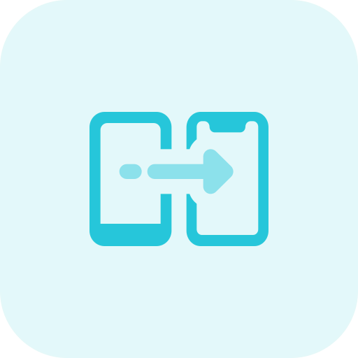 Transfer icon
