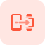 Transfer icon 64x64