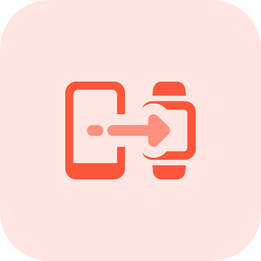 Transfer icon