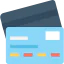 Credit card Symbol 64x64
