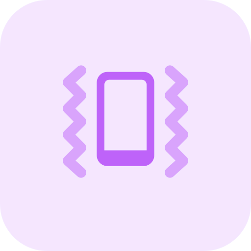 Vibrate icon