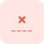 No signal アイコン 64x64