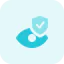 Eye scanner icon 64x64