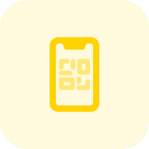 Qr code icon
