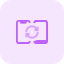Sync Symbol 64x64