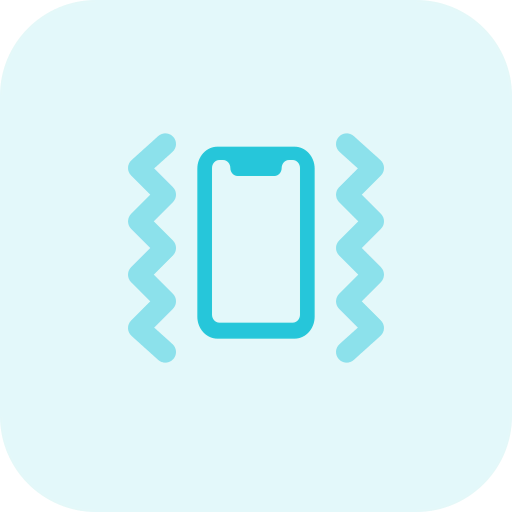 Vibrate icon