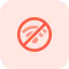 No wifi ícono 64x64