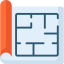 Blueprint icon 64x64