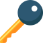 Key icon 64x64