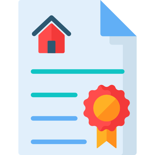 Contract icon