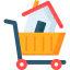 Real estate icon 64x64