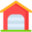 Pet house icon 64x64
