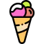 Ice cream icon 64x64